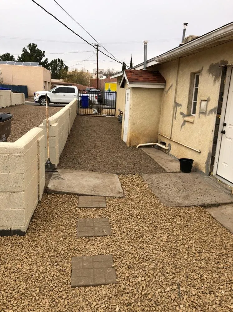 Trusted garden landscaping with custom design across Las Cruces, NM - Green Desert Landscaping and Irrigation