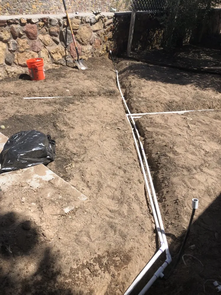 Expert lawn mowing service in Las Cruces, NM - Green Desert Landscaping and Irrigation