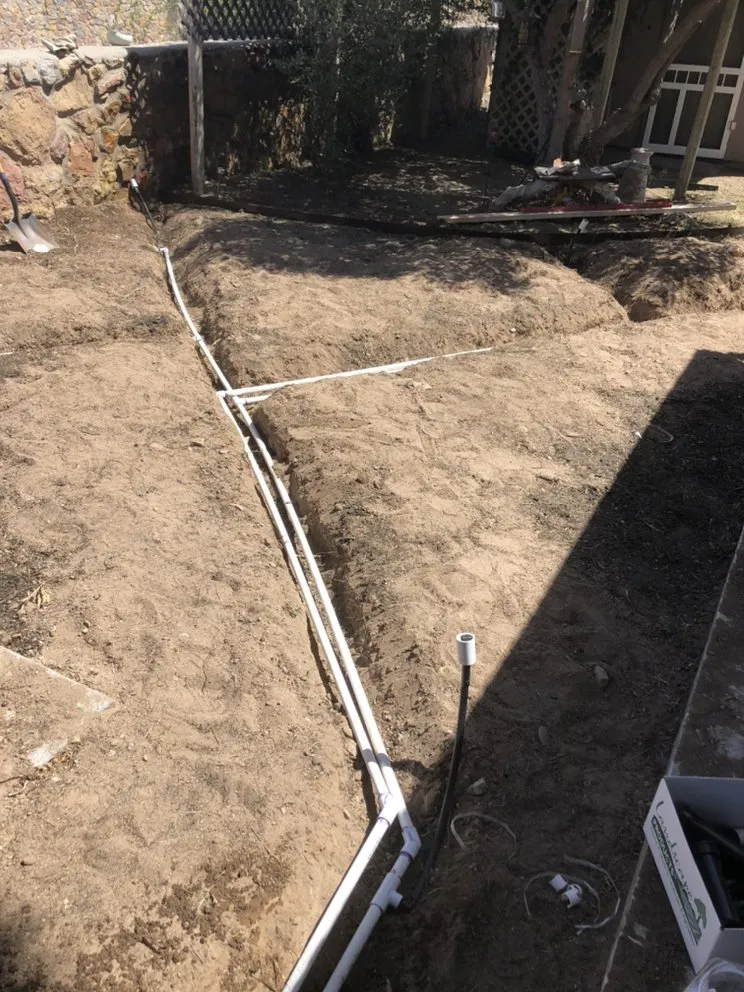 Local landscape design in Las Cruces, NM - Green Desert Landscaping and Irrigation