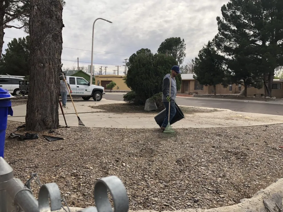 Local lawn care service experts serving Las Cruces, NM - Green Desert Landscaping and Irrigation