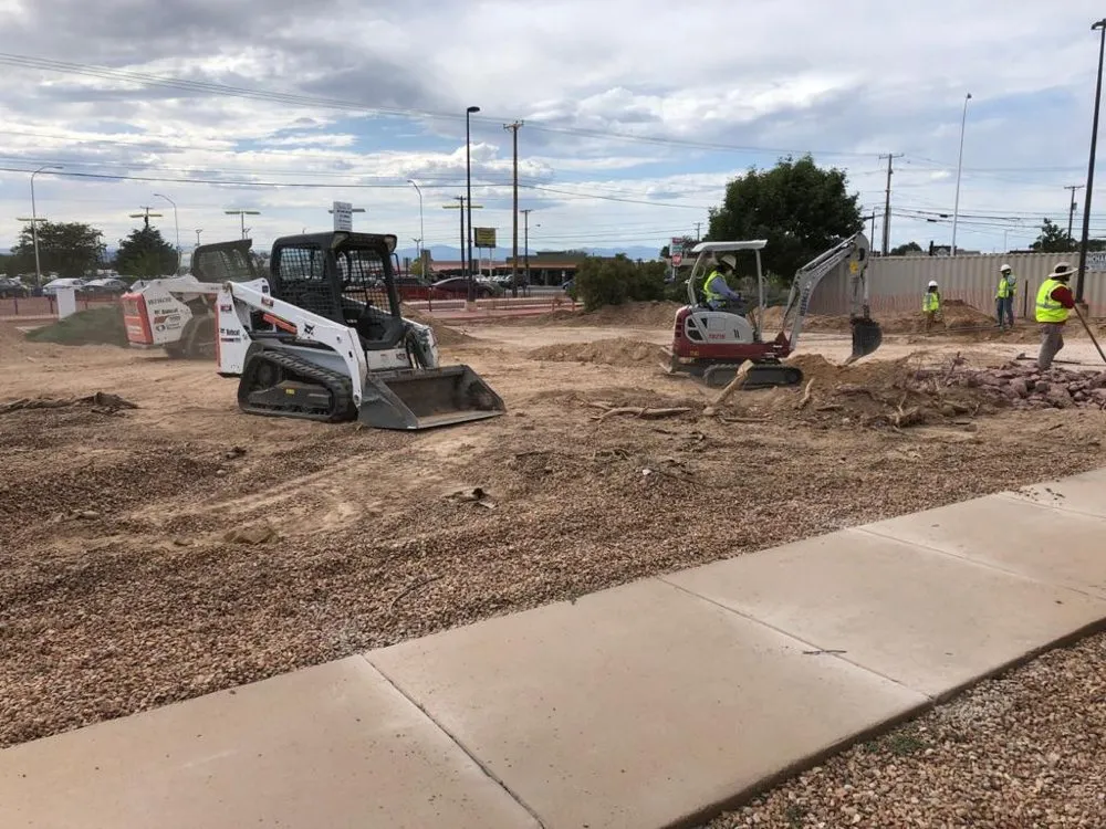 Expert lawn mowing service in Las Cruces, NM by Green Desert Landscaping and Irrigation