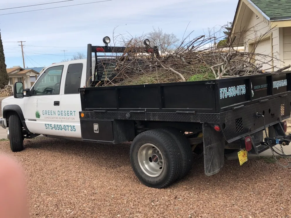 Trusted landscape design experts serving Las Cruces, NM - Green Desert Landscaping and Irrigation