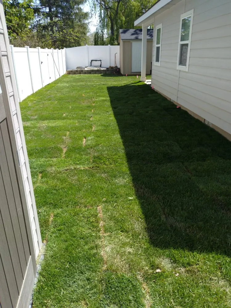 Trusted landscape installation in Boise City, ID - Green Desert Landscaping