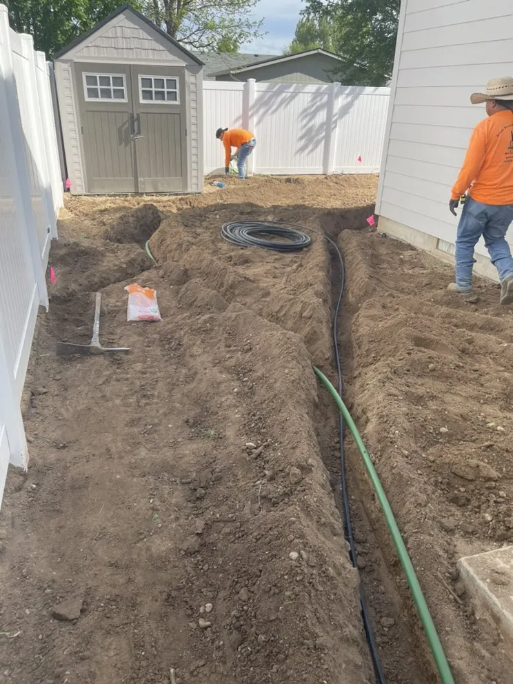 Expert yard maintenance in Boise City, ID - Green Desert Landscaping