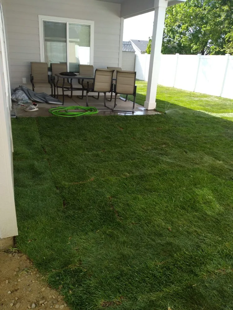 Expert lawn mowing service experts serving Boise City, ID - Green Desert Landscaping