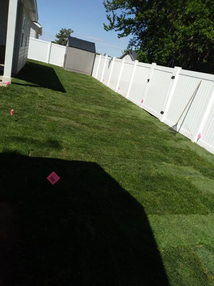 Trusted lawn mowing service in Boise City, ID - Green Desert Landscaping