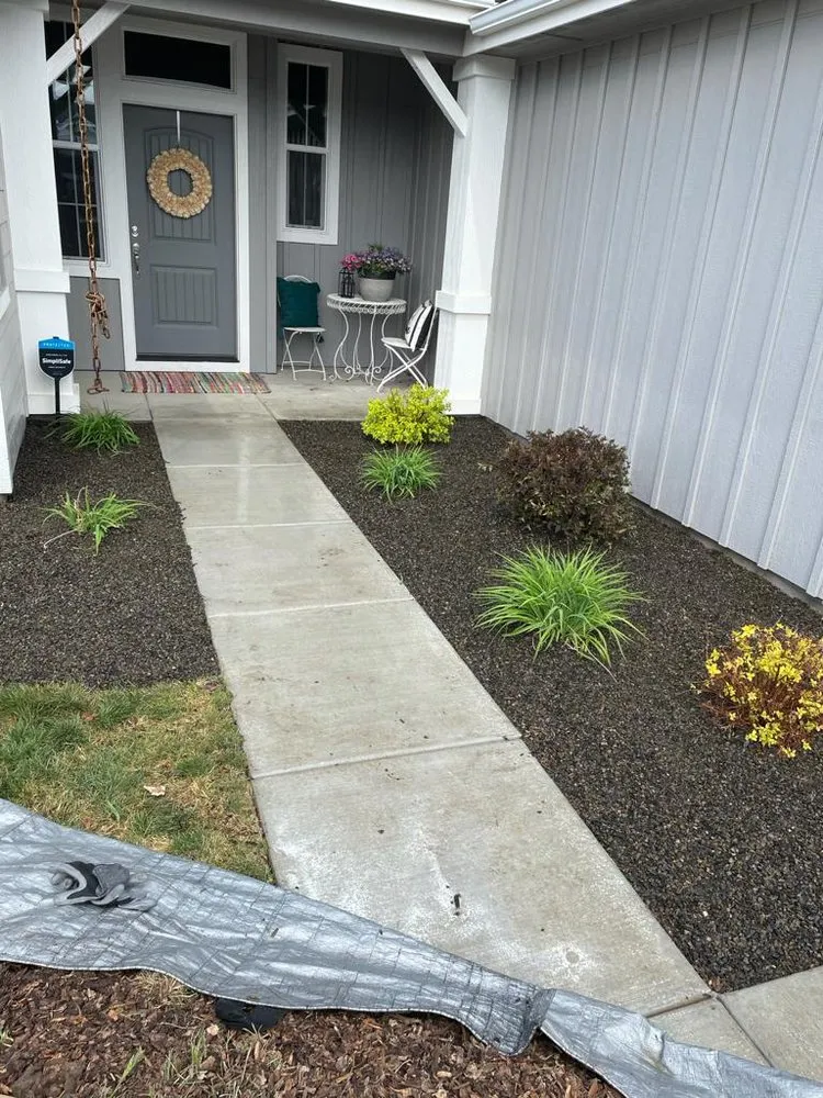 Affordable residential landscaping experts serving Boise City, ID - Green Desert Landscaping
