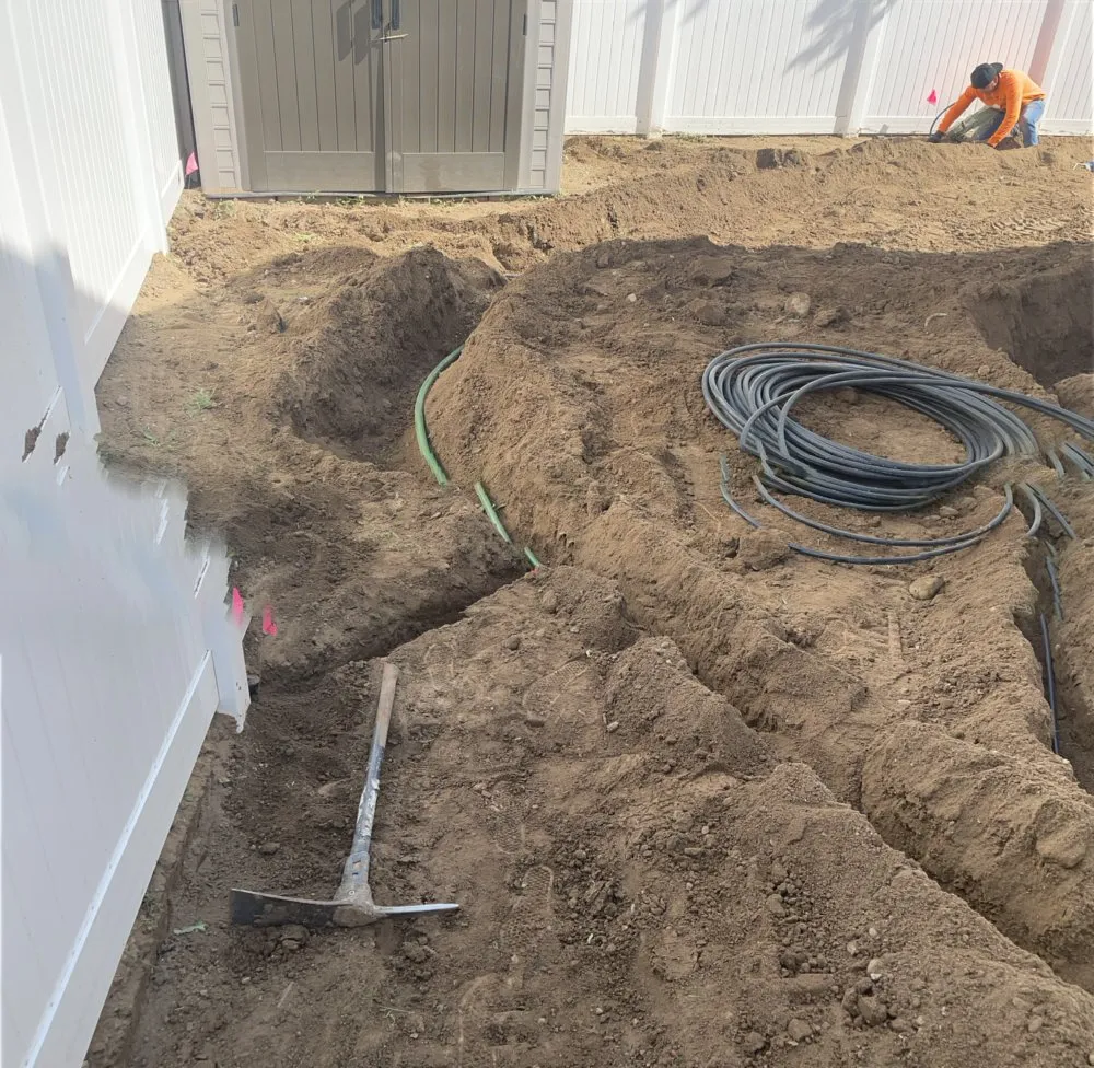 Affordable yard maintenance in Boise City, ID by Green Desert Landscaping