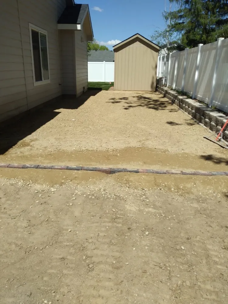 Affordable yard maintenance for residential properties in Boise City, ID by Green Desert Landscaping