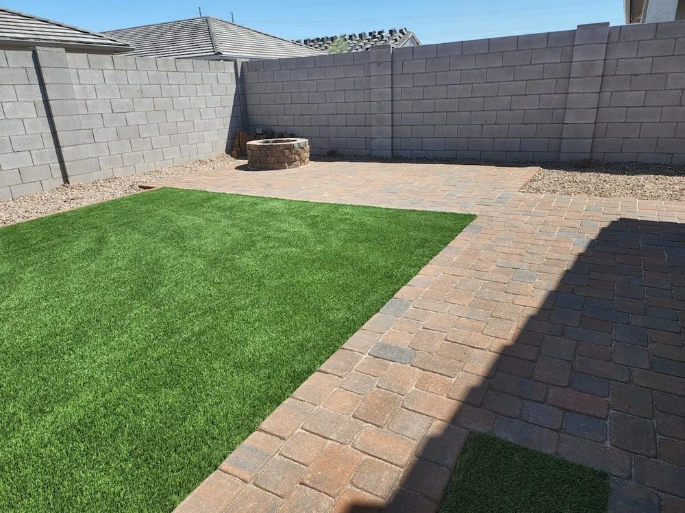 Expert lawn care service experts serving Casa Grande, AZ - Green Desert Landscaping
