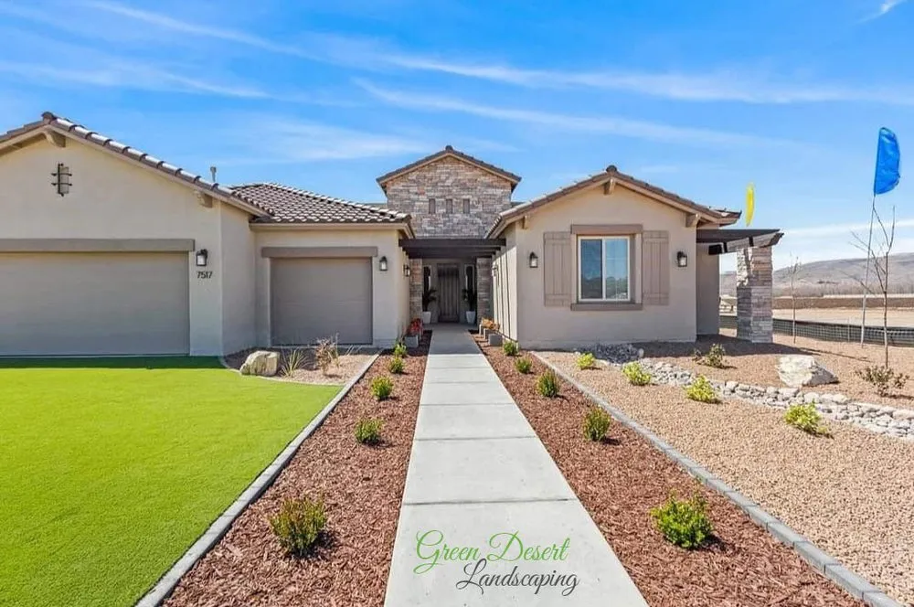 Top-rated landscape design experts serving Casa Grande, AZ - Green Desert Landscaping