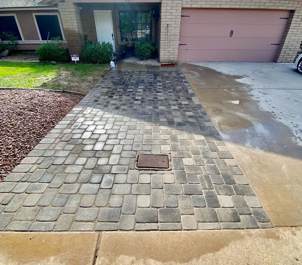 Affordable yard cleanup service near you across Mesa, AZ - Green Desert Paradise