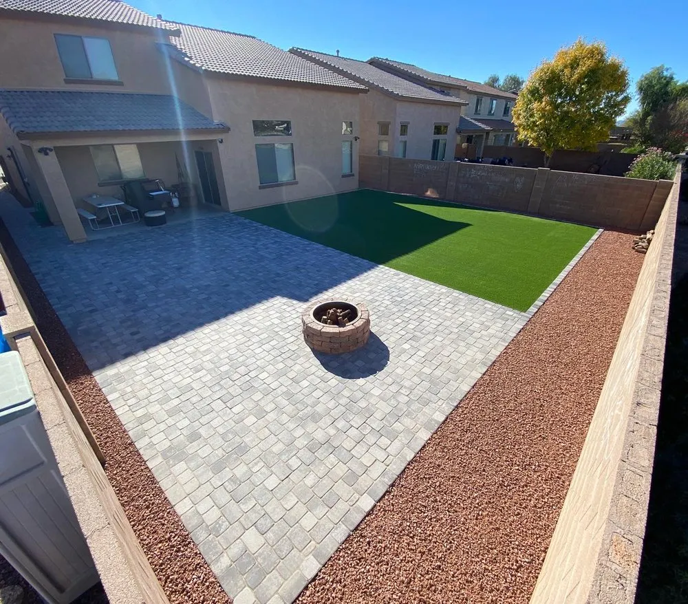 Affordable lawn care service in Mesa, AZ - Green Desert Paradise