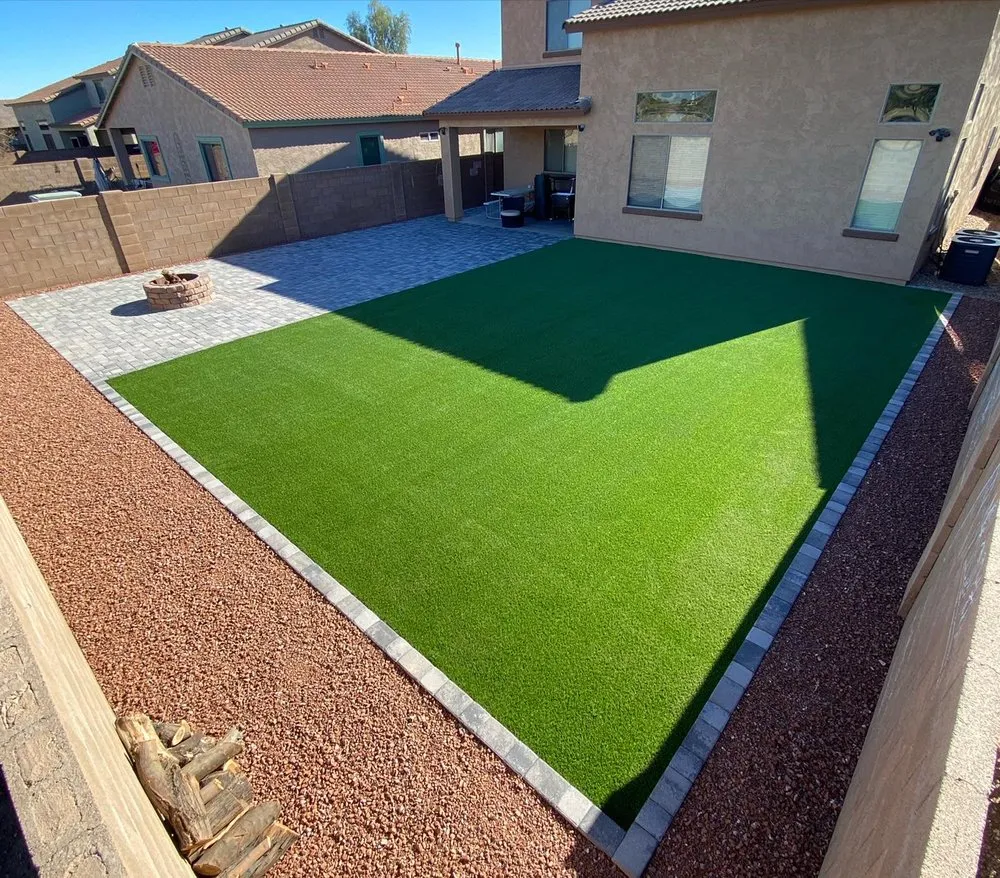 Top-rated lawn care service in Mesa, AZ by Green Desert Paradise