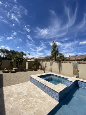 Green Desert Paradise Logo