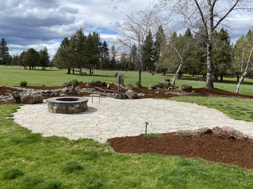 Affordable yard maintenance for outdoor upgrades across Bend, OR - Green Diamond Landscape and Design