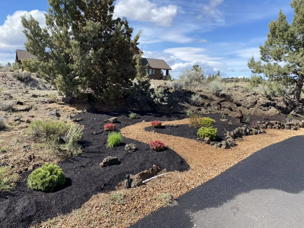Custom lawn care service in Bend, OR - Green Diamond Landscape and Design