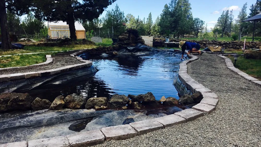 Top-rated lawn care service in Bend, OR by Green Diamond Landscape and Design