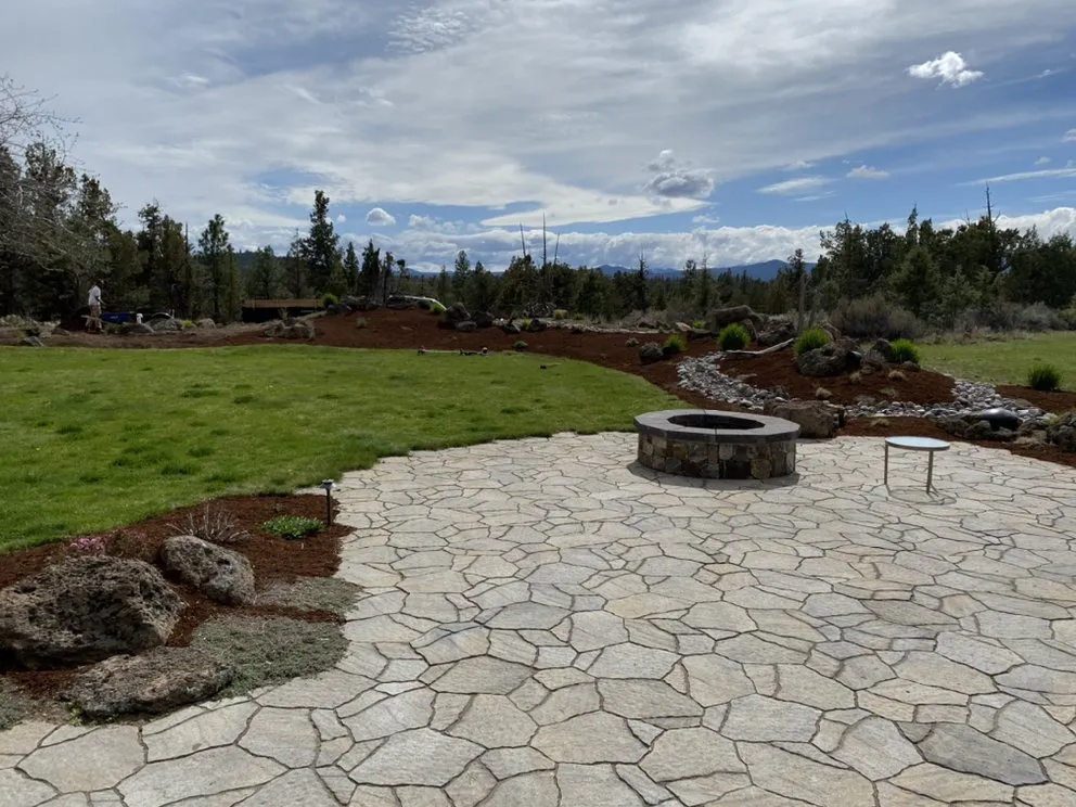 Professional outdoor landscaping experts serving Bend, OR - Green Diamond Landscape and Design