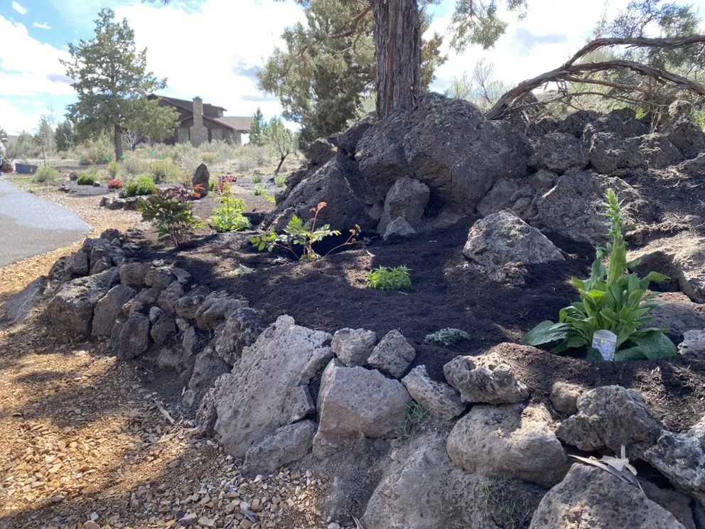 Custom landscaping services in Bend, OR - Green Diamond Landscape and Design