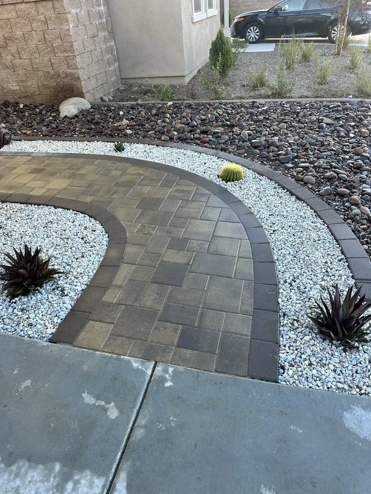 Reliable landscape design for residential properties across Yucaipa, CA - Green Diamond Landscape