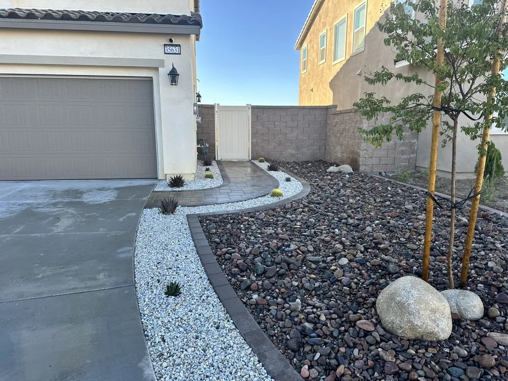 Local landscaping services experts serving Yucaipa, CA - Green Diamond Landscape