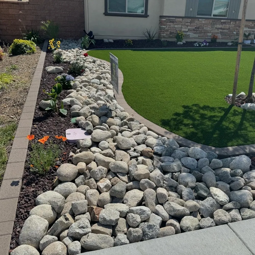 Local lawn care service in Yucaipa, CA - Green Diamond Landscape