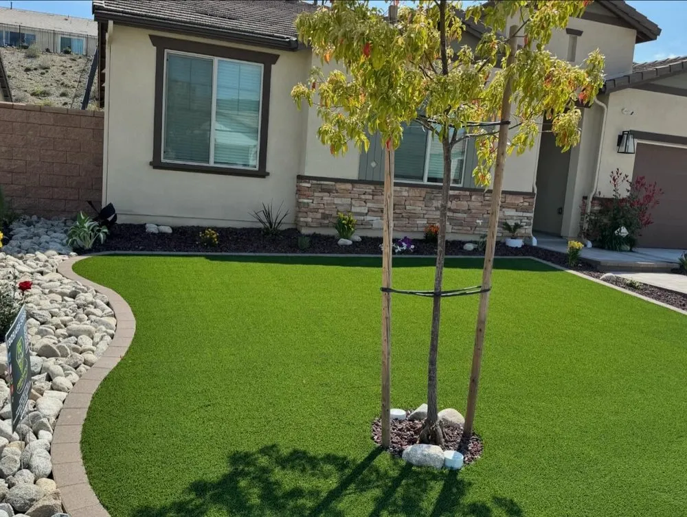 Trusted landscape design for outdoor upgrades across Yucaipa, CA - Green Diamond Landscape