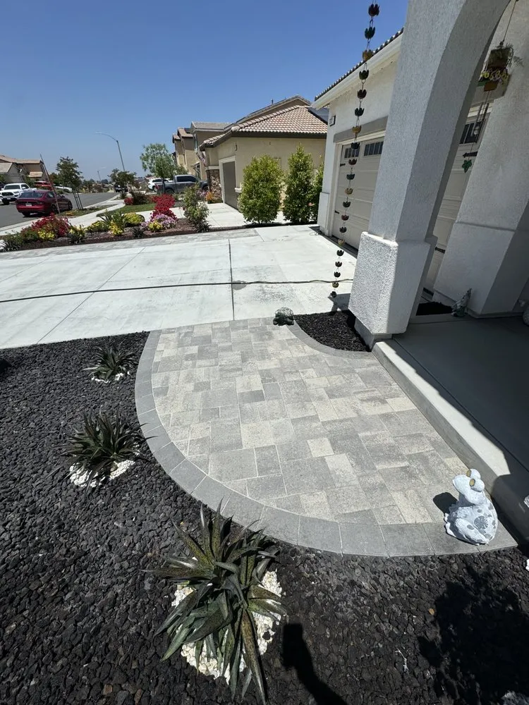 Expert residential landscaping near you in Yucaipa, CA by Green Diamond Landscape