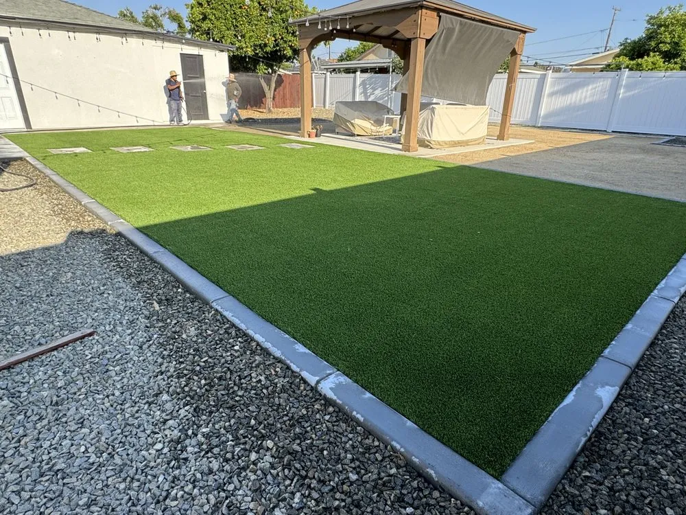Local yard maintenance experts serving Yucaipa, CA - Green Diamond Landscape