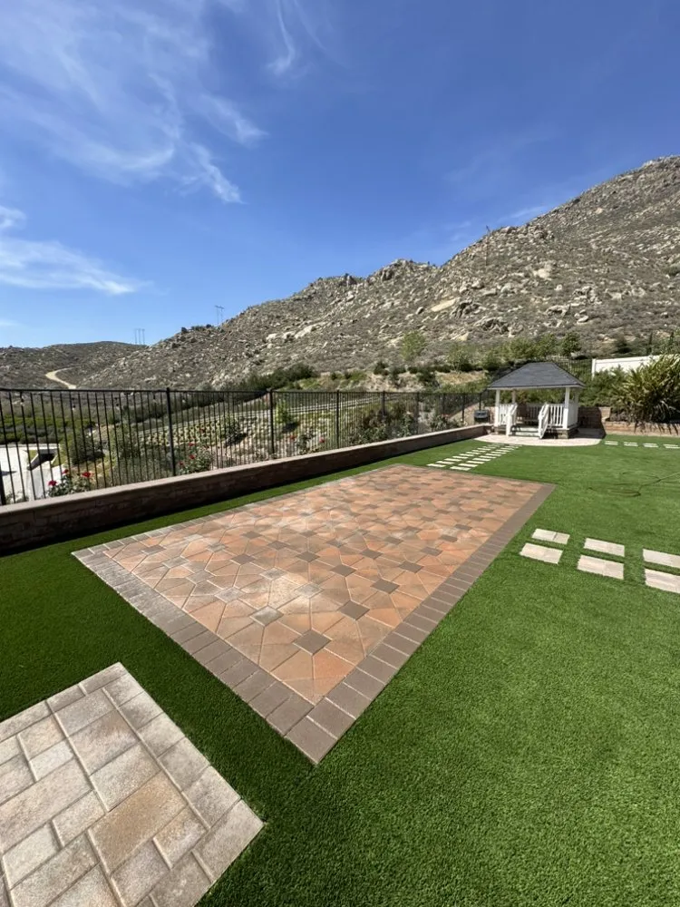 Reliable outdoor landscaping in Yucaipa, CA - Green Diamond Landscape