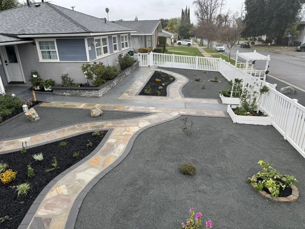 Local landscaping services experts serving Yucaipa, CA - Green Diamond Landscape
