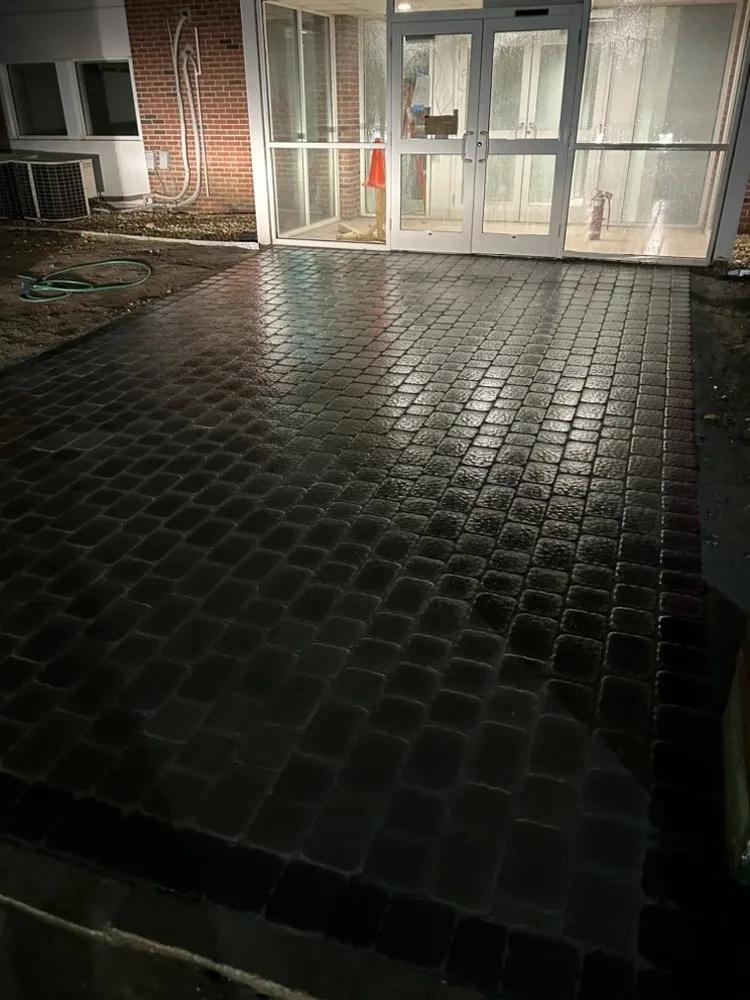 Expert yard cleanup service for residential properties across Concord, NH - Green Diamond Landscapes