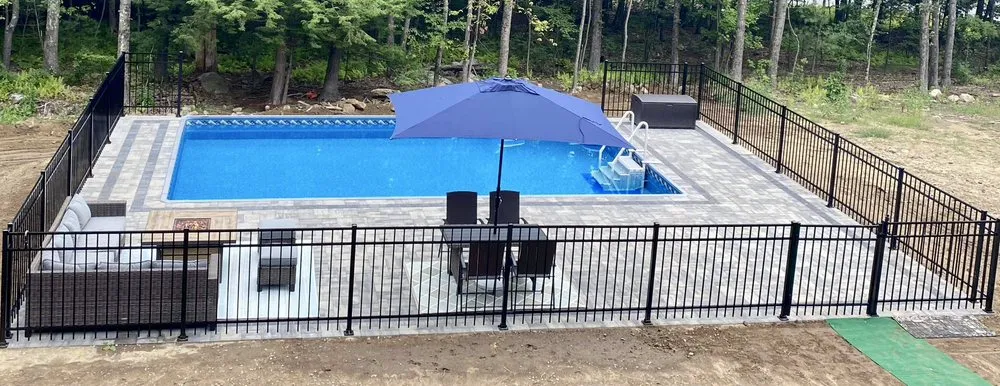 Local garden landscaping for year-round maintenance across Concord, NH - Green Diamond Landscapes