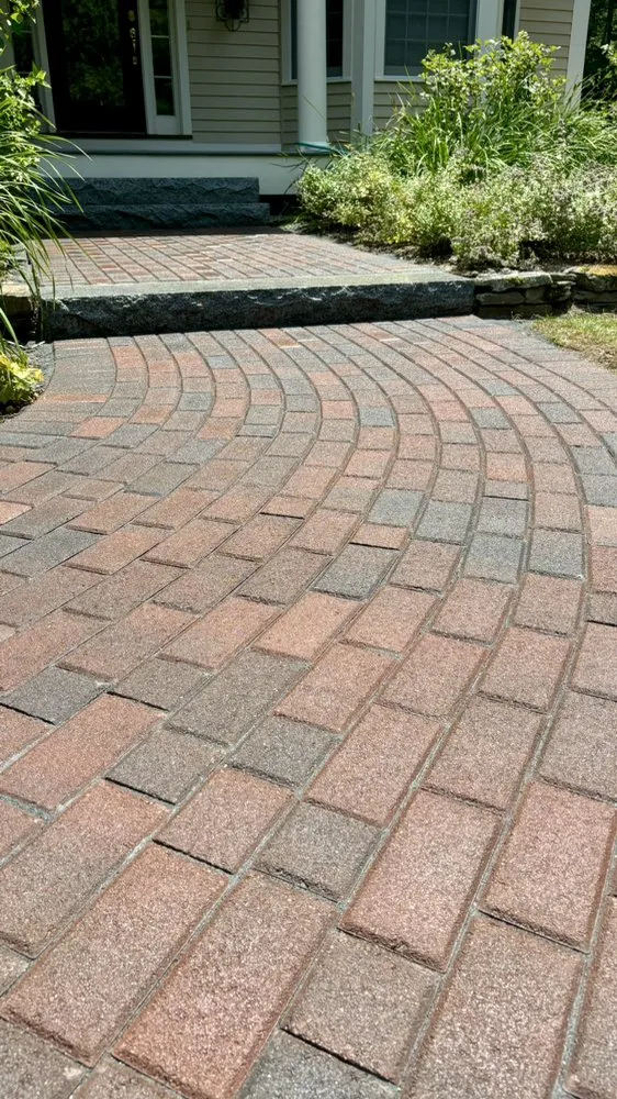 Trusted lawn care service with custom design across Concord, NH - Green Diamond Landscapes