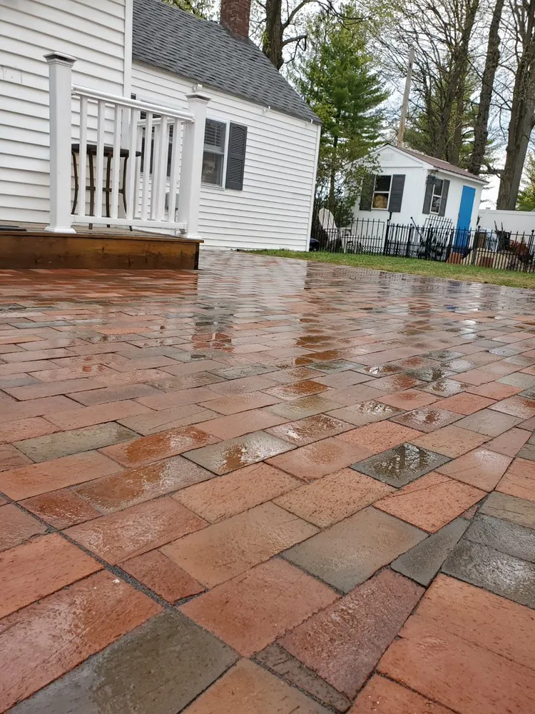 Local residential landscaping in Concord, NH - Green Diamond Landscapes