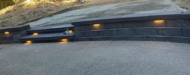 Local residential landscaping for residential properties in Shelton, WA by Green Diamond Landscaping and Construction