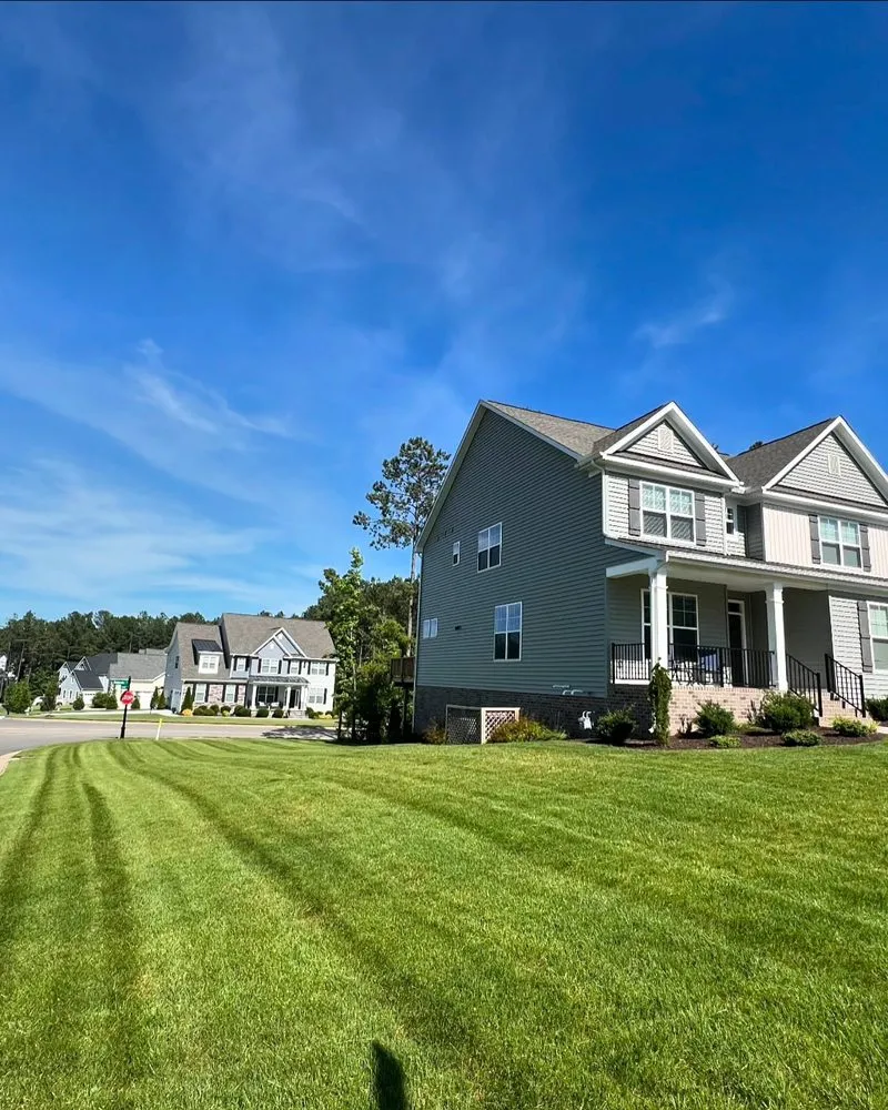 Reliable landscape design in Midlothian, VA by Green Diamond Landscaping