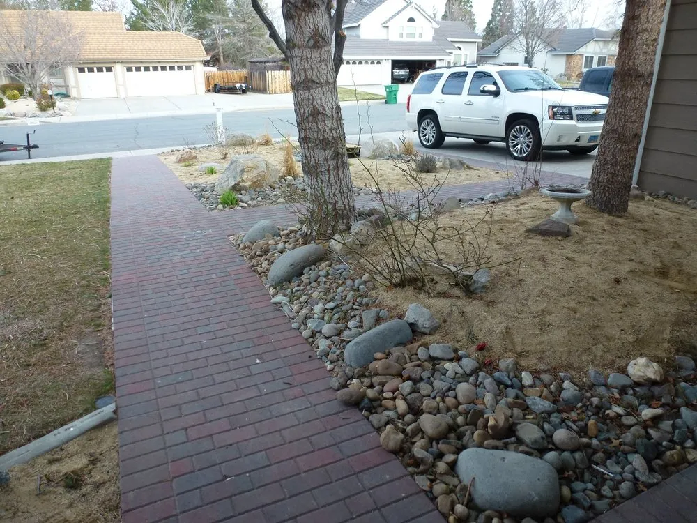 Custom landscaping services in Reno, NV - Green Diamond Landscaping