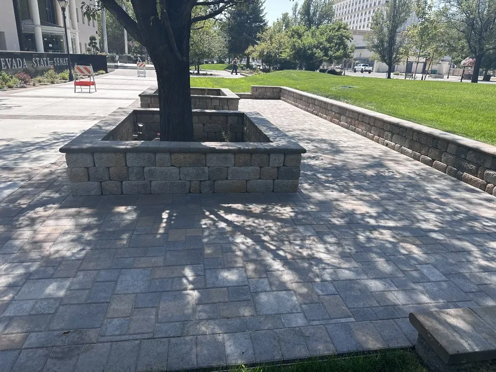 Top-rated garden landscaping in Reno, NV - Green Diamond Landscaping