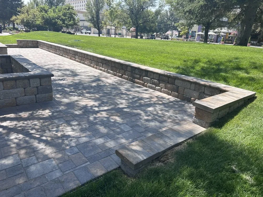 Professional garden landscaping in Reno, NV - Green Diamond Landscaping