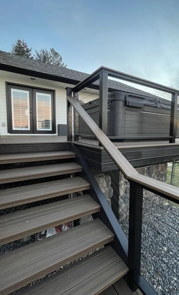 Professional residential landscaping with custom design in Reno, NV by Green Diamond Landscaping