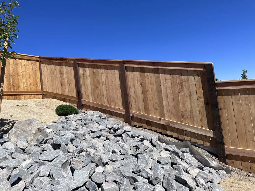 Local landscape installation for residential properties across Reno, NV - Green Diamond Landscaping