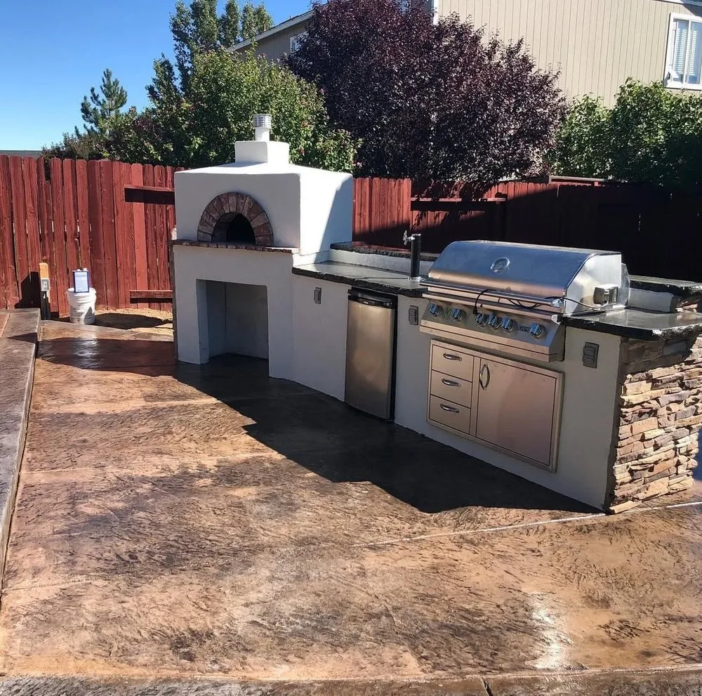 Expert outdoor landscaping in Reno, NV by Green Diamond Landscaping