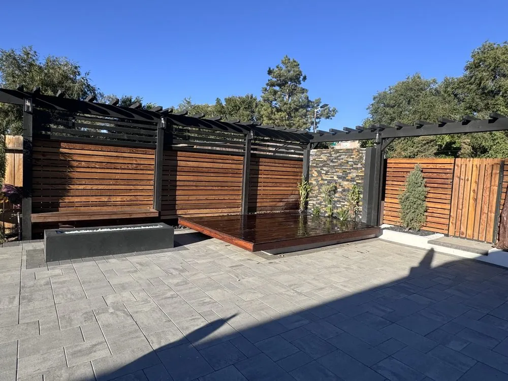 Professional landscape installation for year-round maintenance in Reno, NV by Green Diamond Landscaping