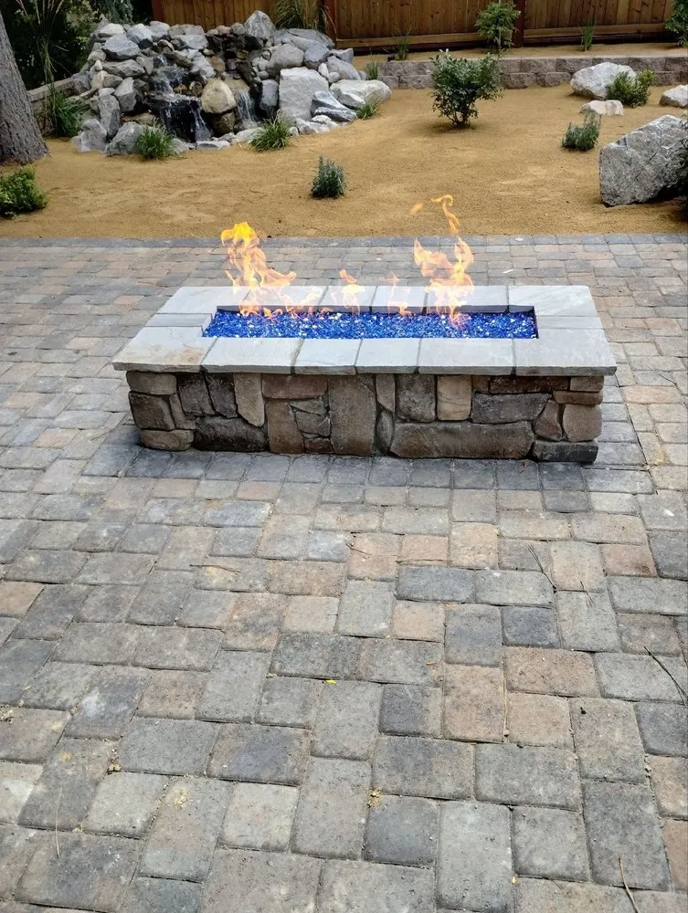 Trusted outdoor landscaping in Reno, NV by Green Diamond Landscaping