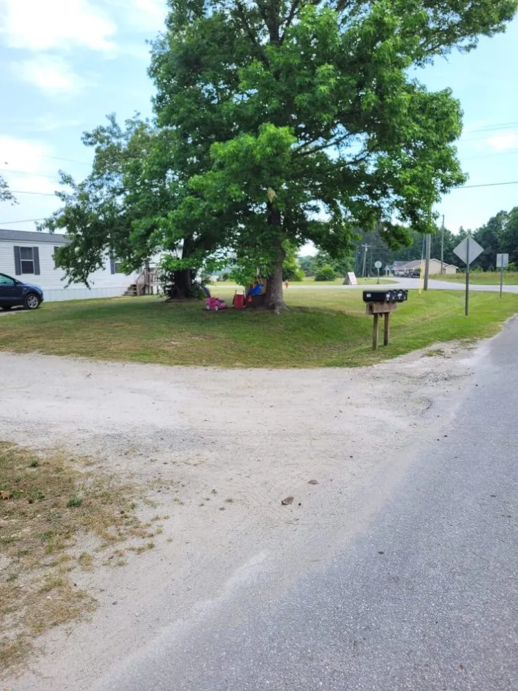 Affordable yard cleanup service in Hubert, NC - Green Diamond lawn maintenance