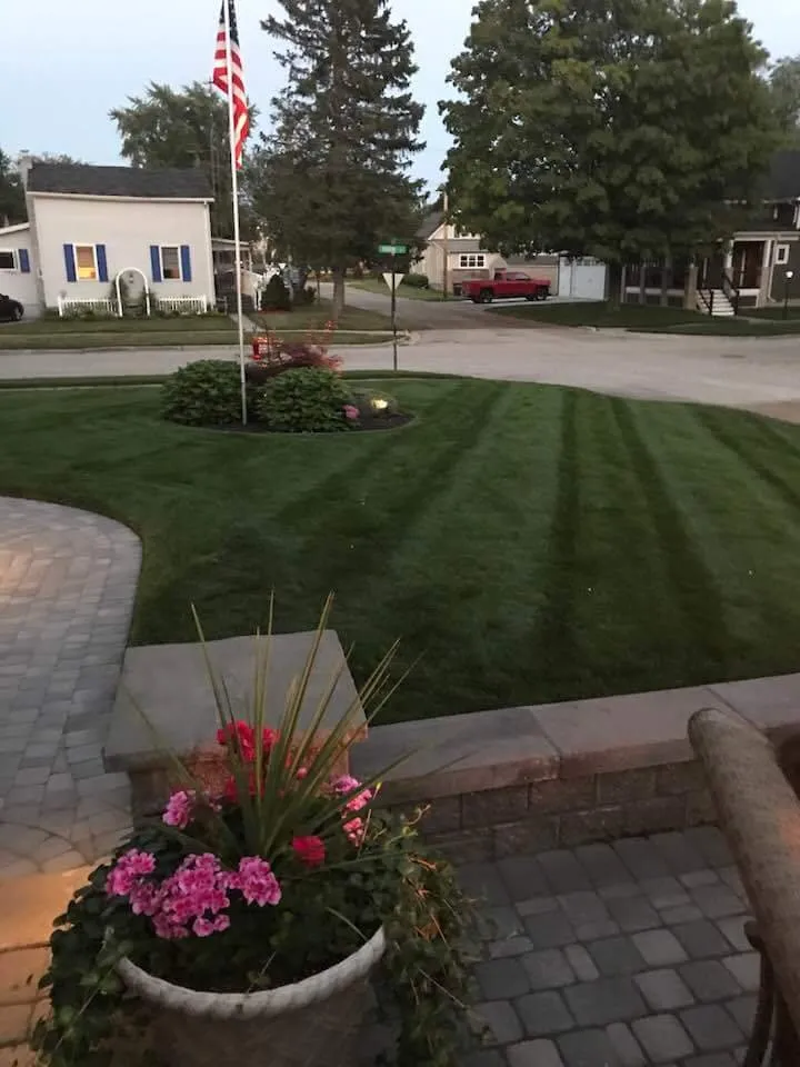Expert landscape design in Marysville, MI - GREEN DIAMOND