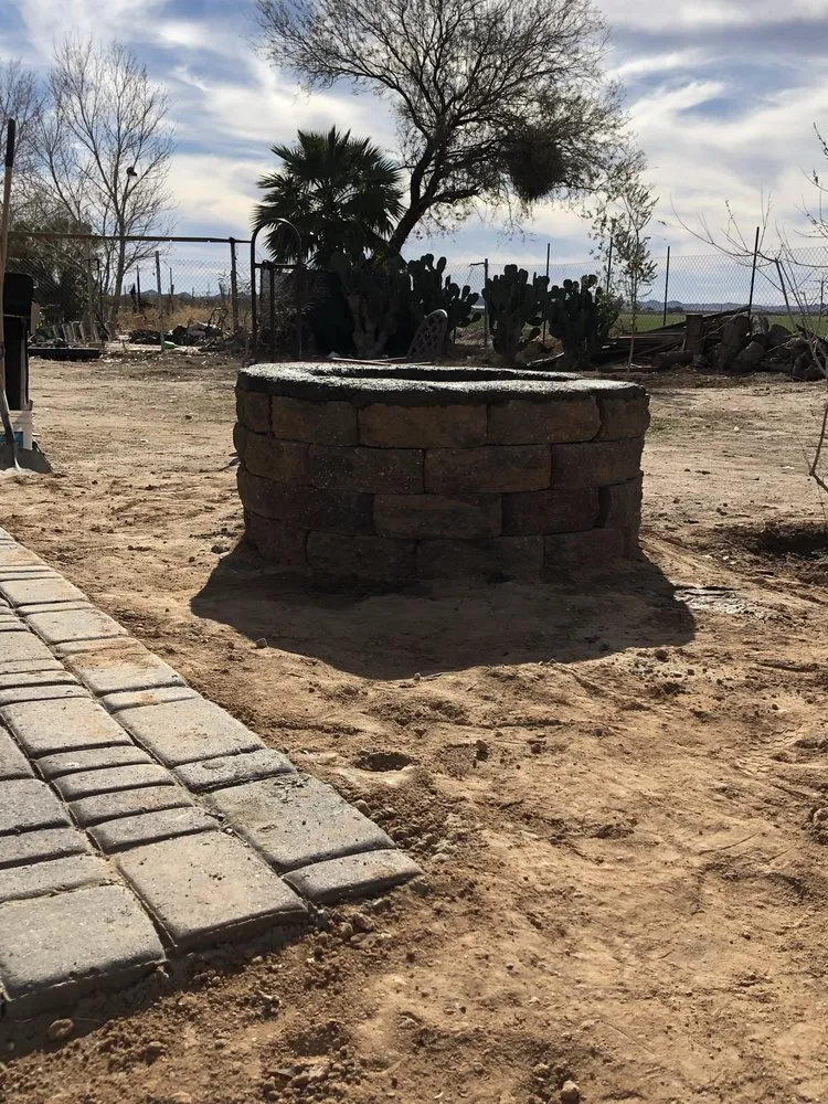 Custom residential landscaping experts serving Wenden, AZ - Green district management