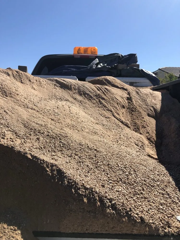 Custom landscaping services in Wenden, AZ by Green district management